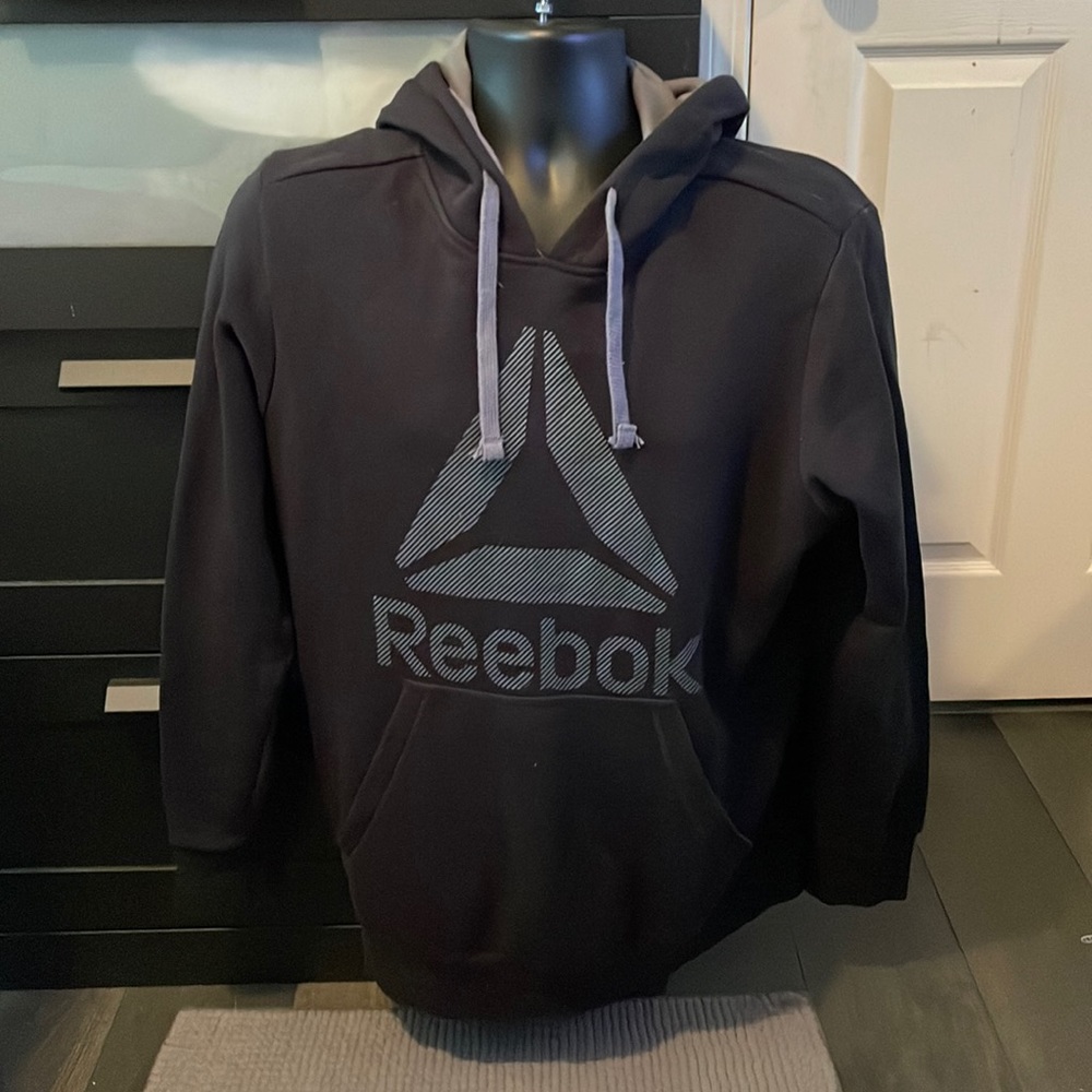 Reebok hoodie
